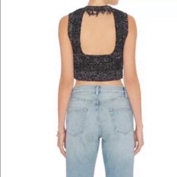 NWOT Crop top - Picture 2 of 14
